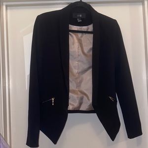 Forever 21 Black Blazer (S)